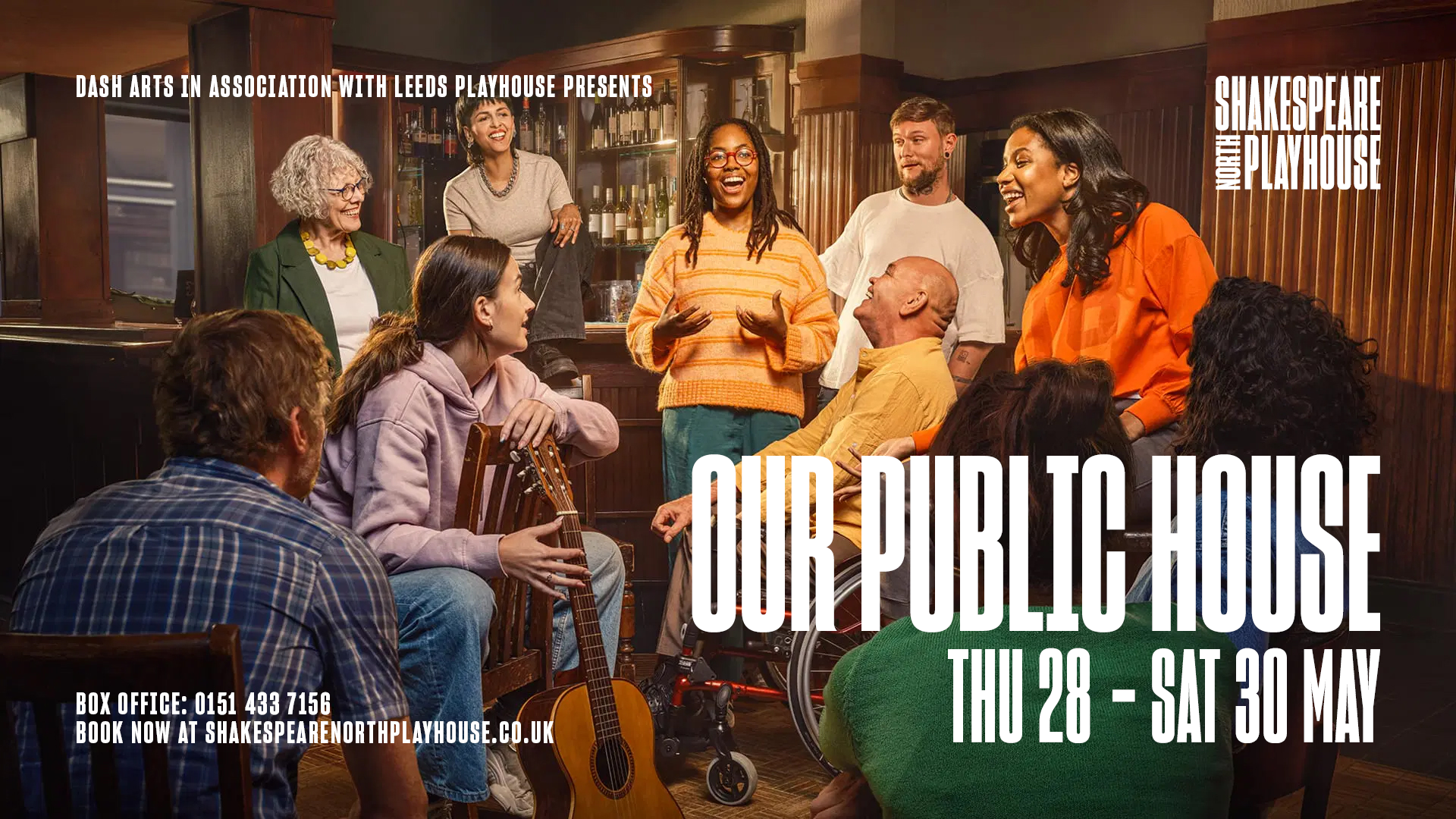Our Public House